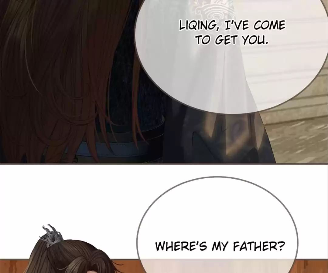 The Silent Concubine II [Official] - Chapter 47 manhwa