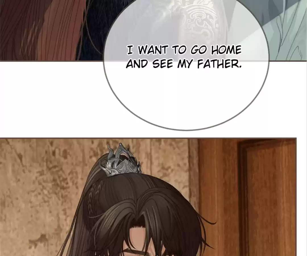 The Silent Concubine II [Official] - Chapter 47 manhwa