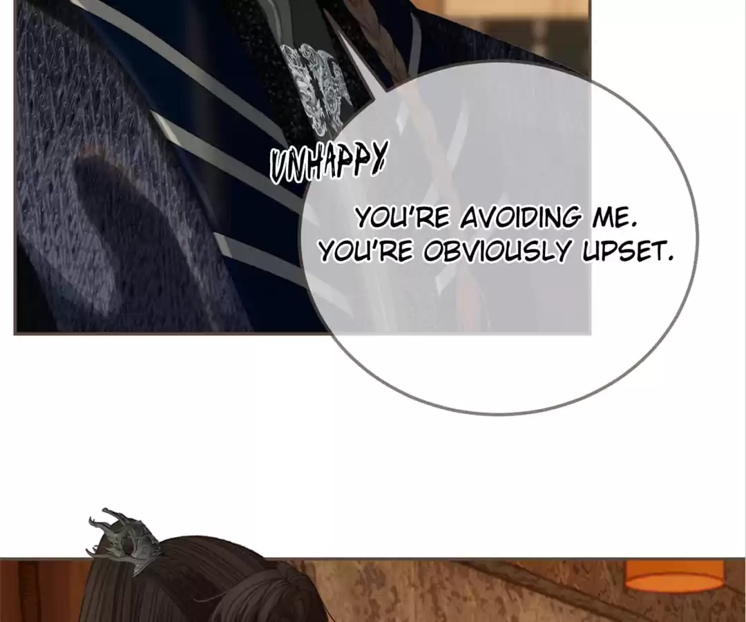The Silent Concubine II [Official] - Chapter 47 manhwa