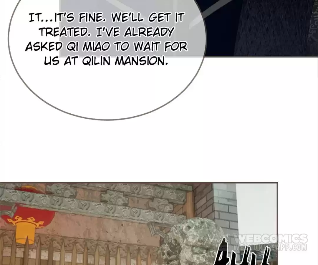 The Silent Concubine II [Official] - Chapter 47 manhwa