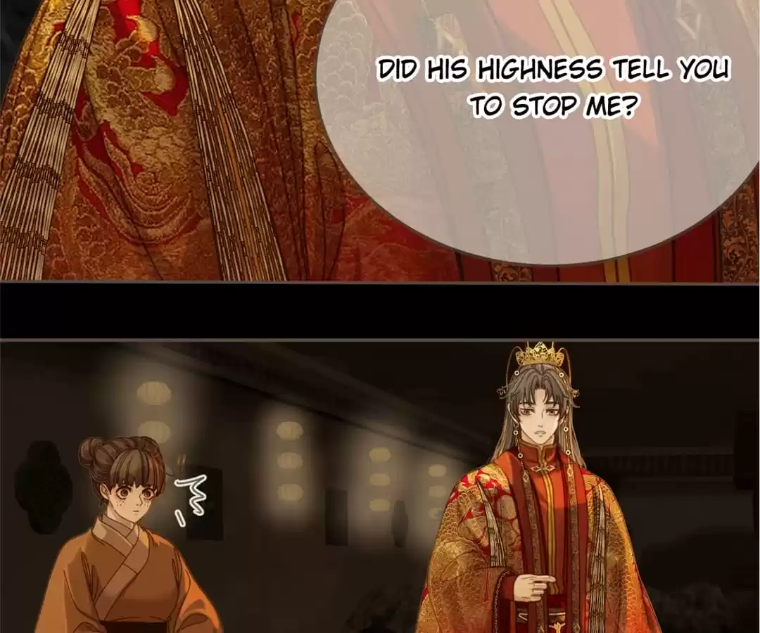 The Silent Concubine II [Official] - Chapter 5 manhwa