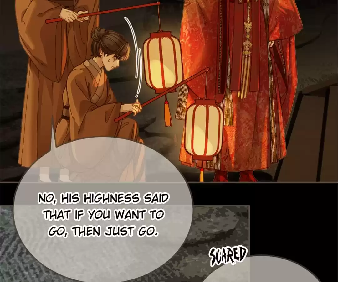 The Silent Concubine II [Official] - Chapter 5 manhwa