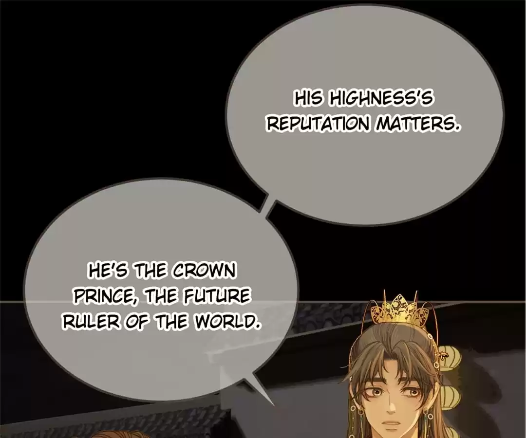 The Silent Concubine II [Official] - Chapter 5 manhwa