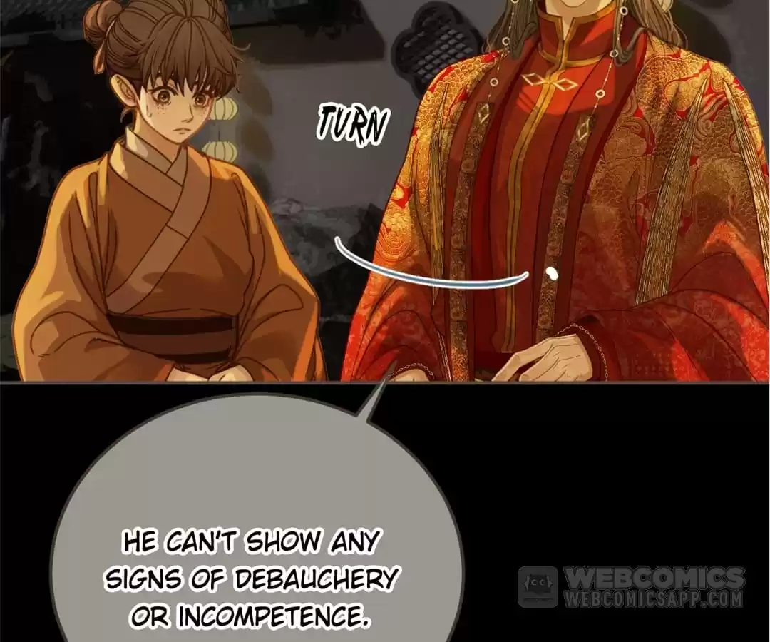 The Silent Concubine II [Official] - Chapter 5 manhwa