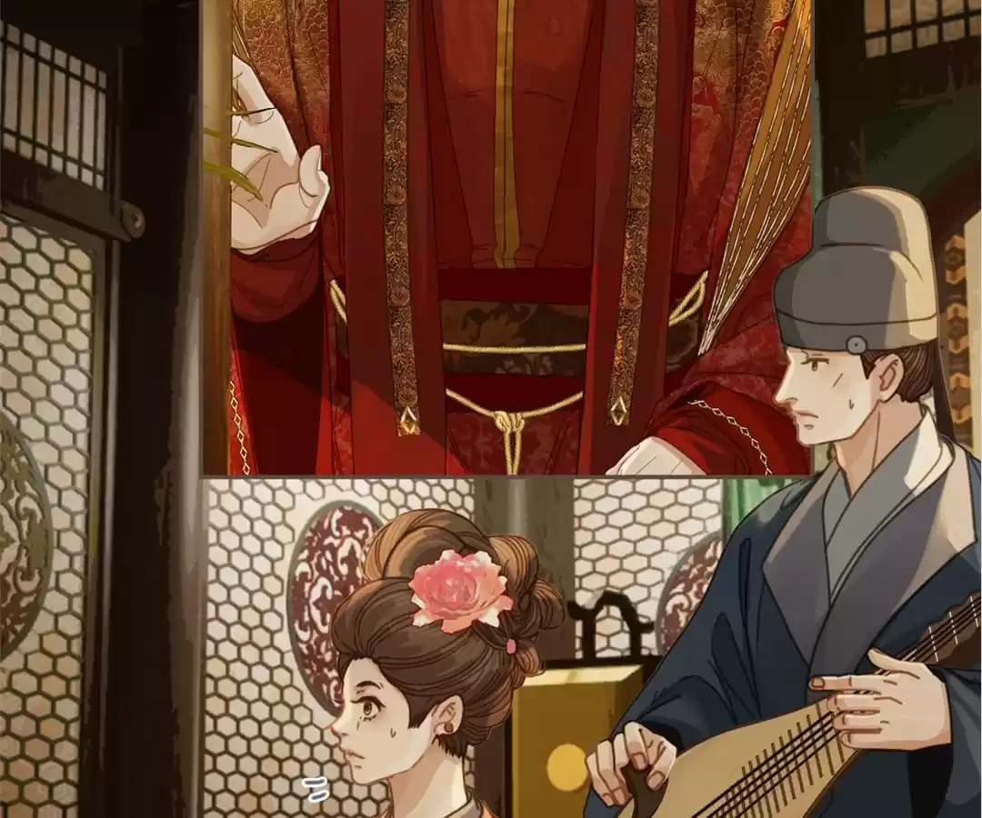 The Silent Concubine II [Official] - Chapter 5 manhwa