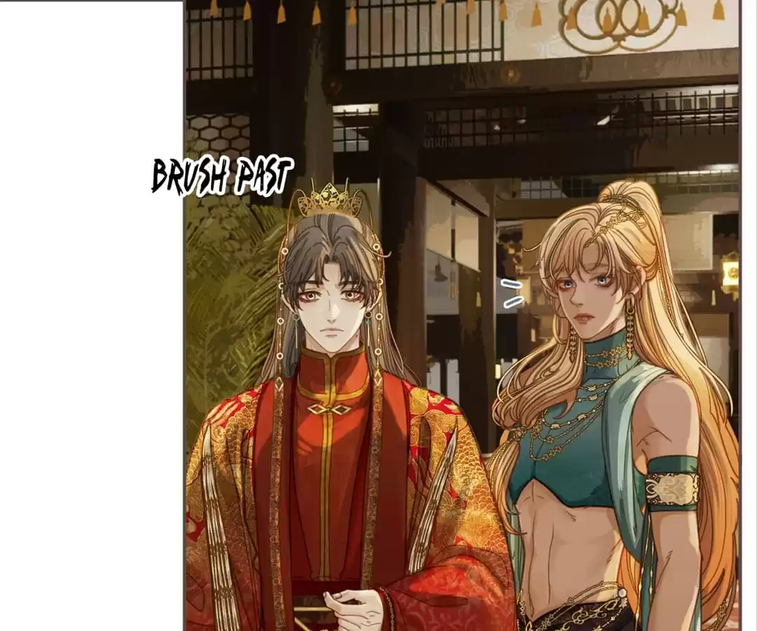 The Silent Concubine II [Official] - Chapter 5 manhwa