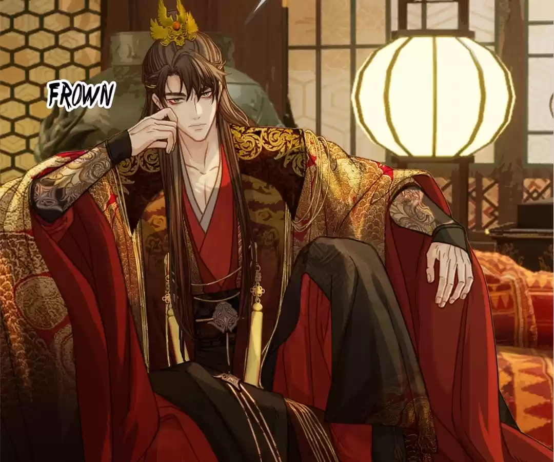 The Silent Concubine II [Official] - Chapter 5 manhwa