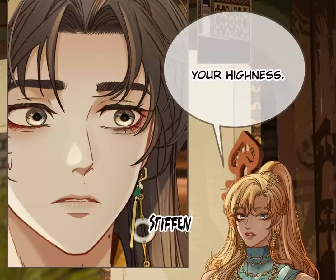 The Silent Concubine II [Official] - Chapter 5 manhwa
