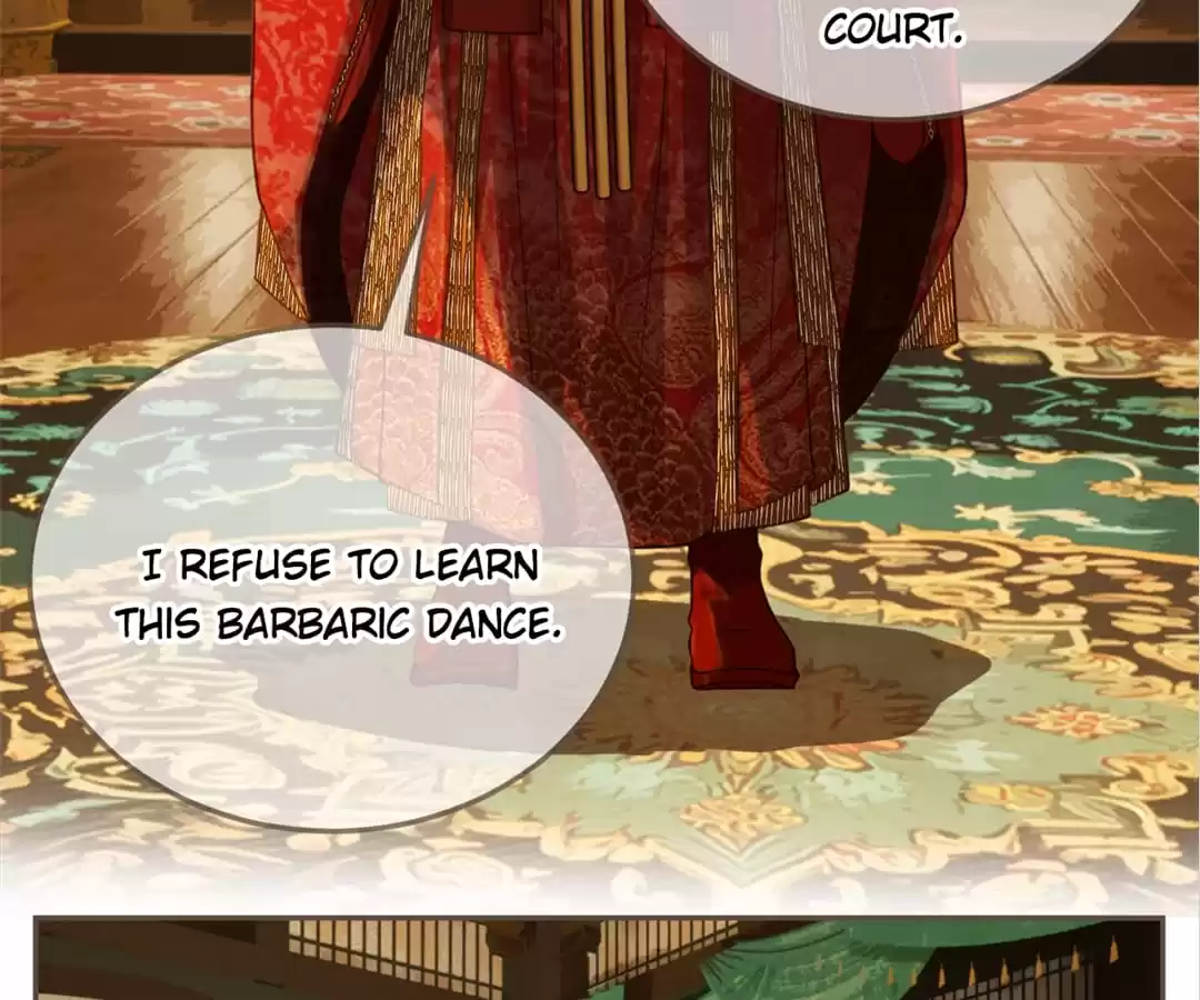 The Silent Concubine II [Official] - Chapter 5 manhwa
