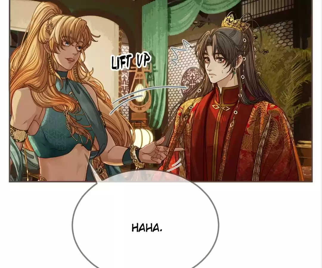 The Silent Concubine II [Official] - Chapter 5 manhwa