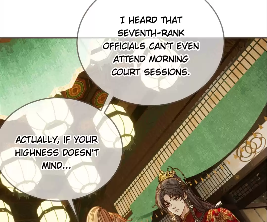 The Silent Concubine II [Official] - Chapter 5 manhwa