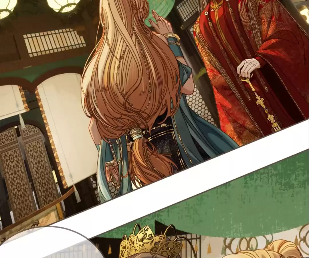 The Silent Concubine II [Official] - Chapter 5 manhwa
