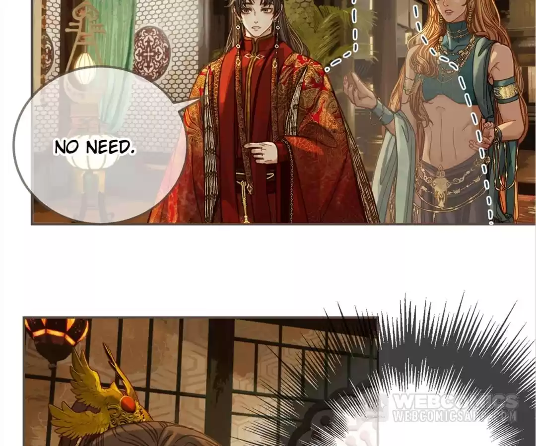 The Silent Concubine II [Official] - Chapter 5 manhwa