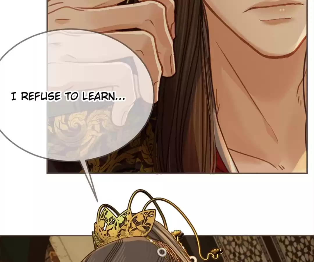 The Silent Concubine II [Official] - Chapter 5 manhwa