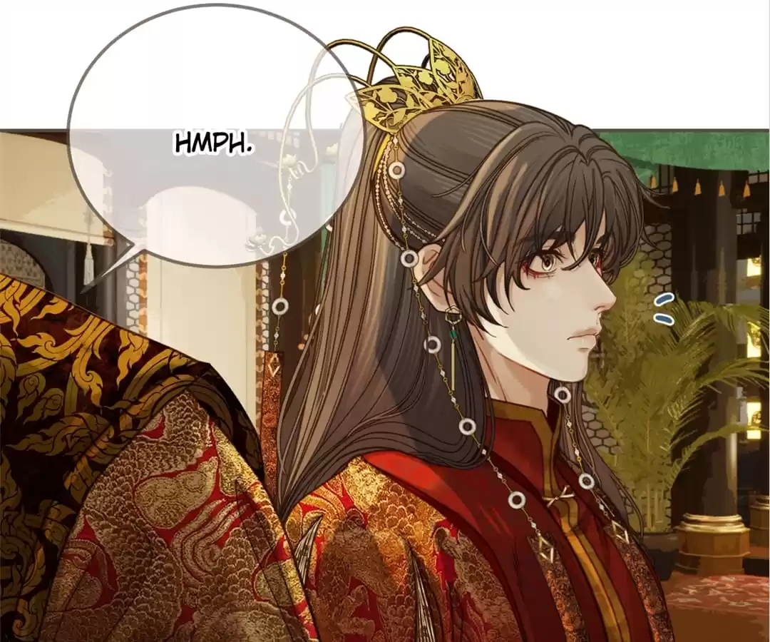 The Silent Concubine II [Official] - Chapter 5 manhwa