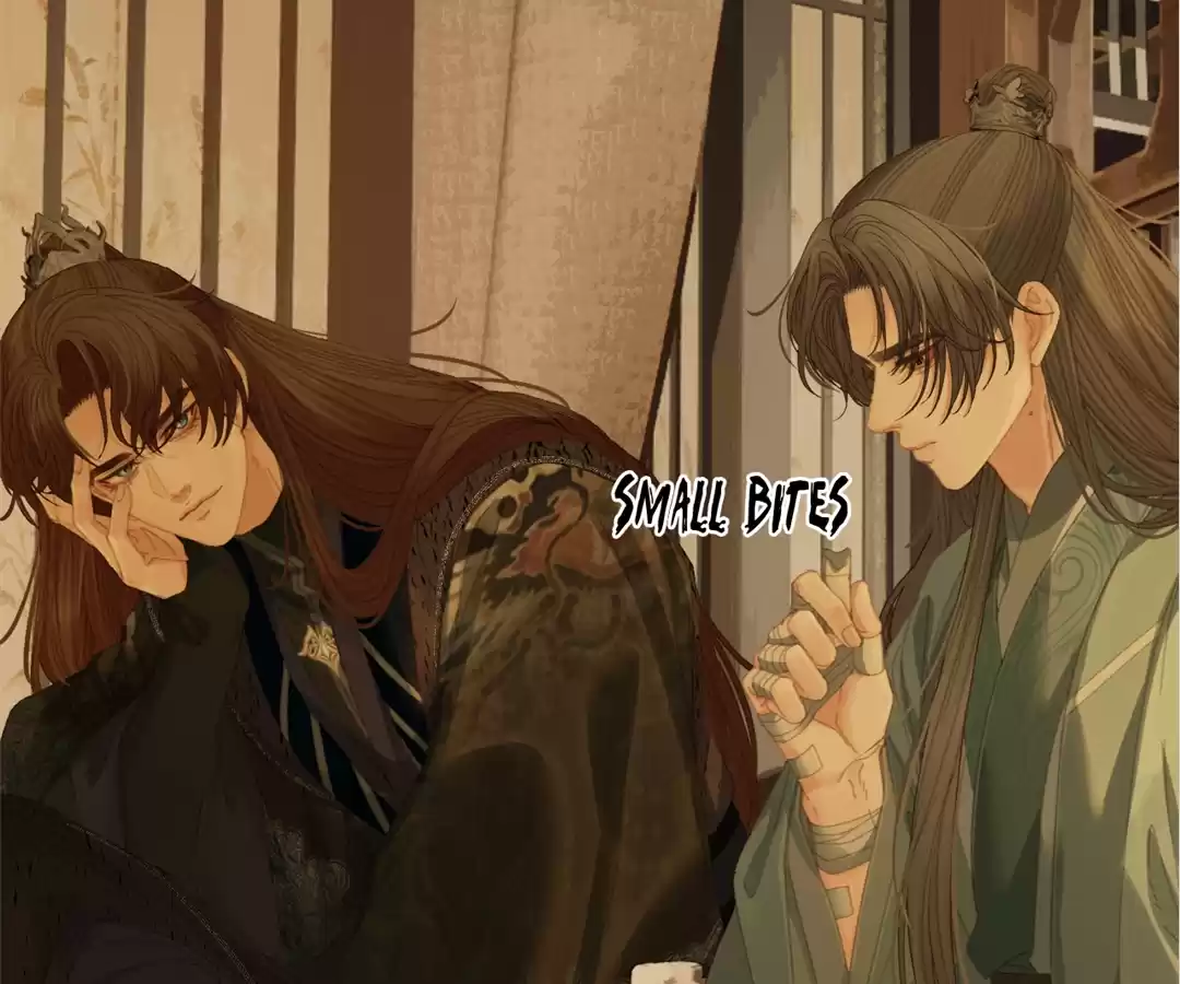 The Silent Concubine II [Official] - Chapter 50 manhwa