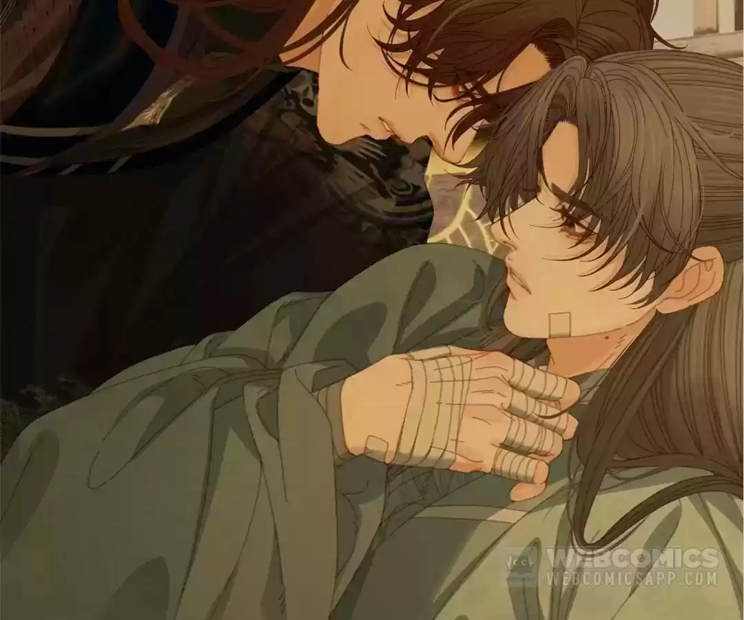 The Silent Concubine II [Official] - Chapter 50 manhwa