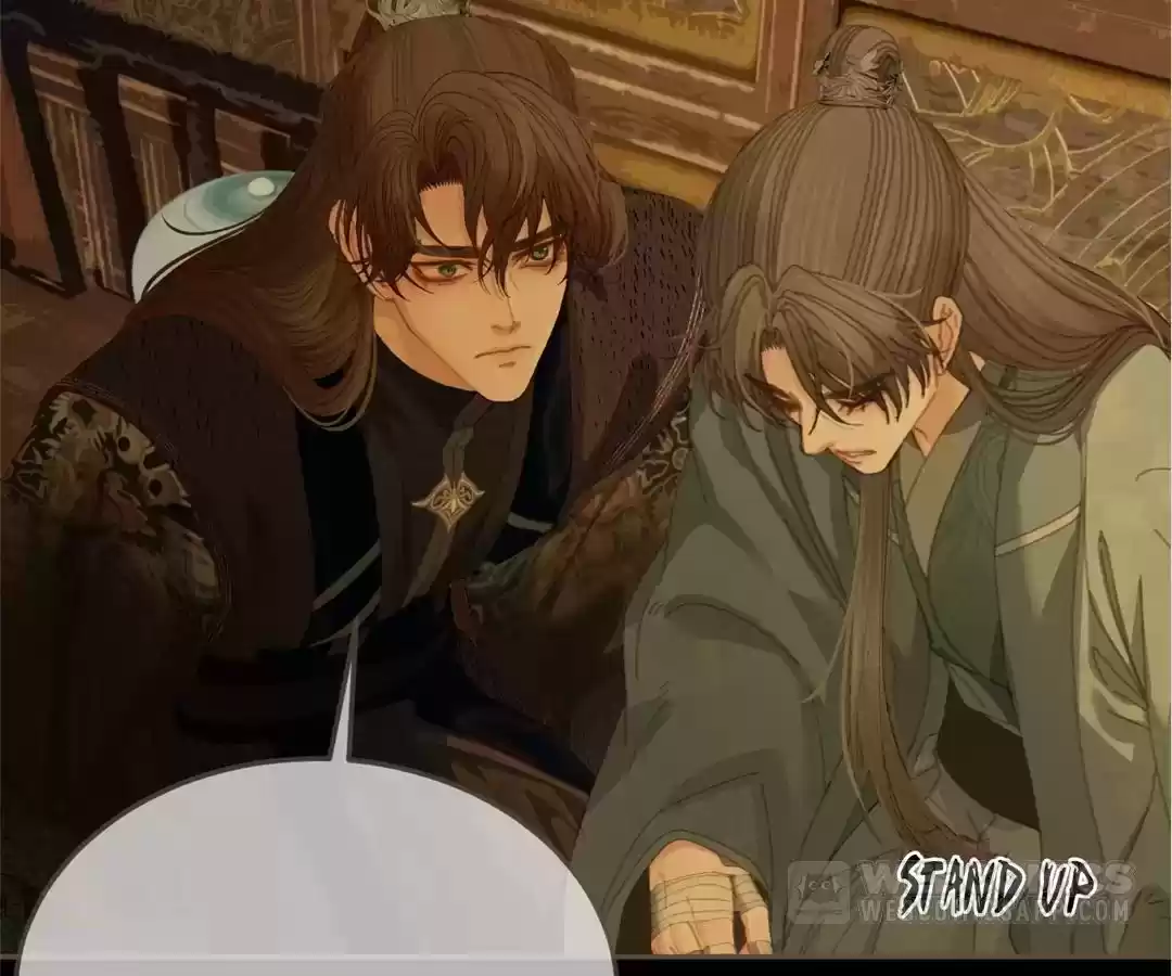 The Silent Concubine II [Official] - Chapter 50 manhwa