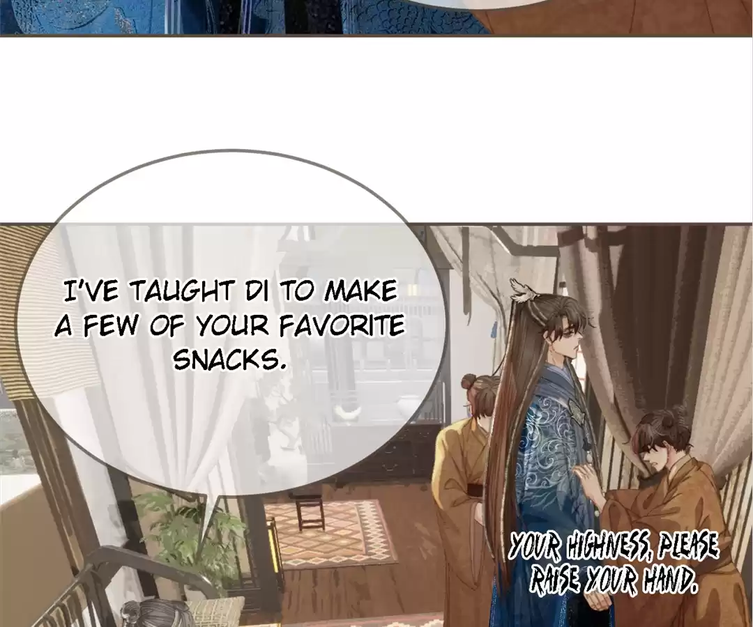 The Silent Concubine II [Official] - Chapter 51 manhwa