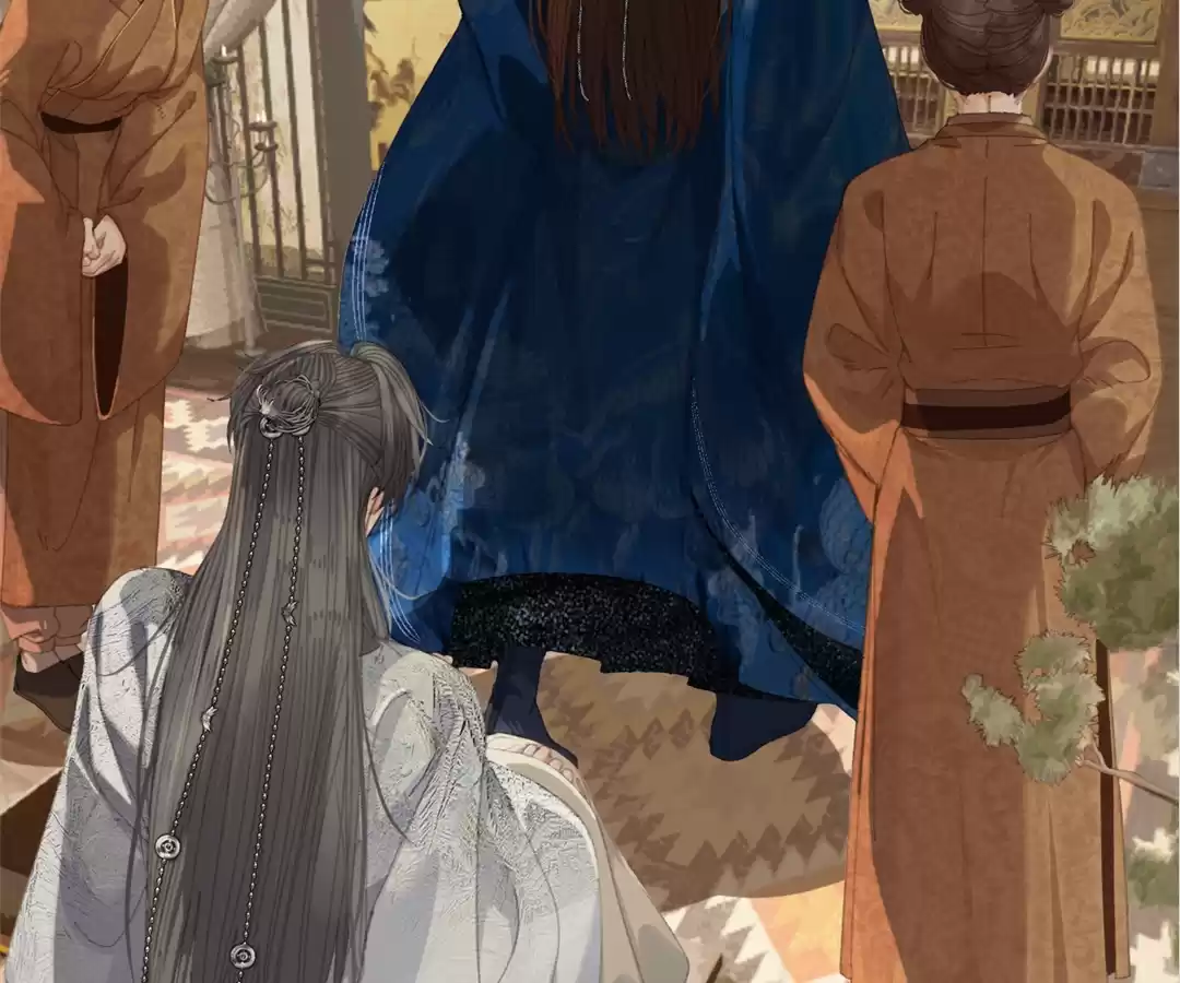 The Silent Concubine II [Official] - Chapter 51 manhwa