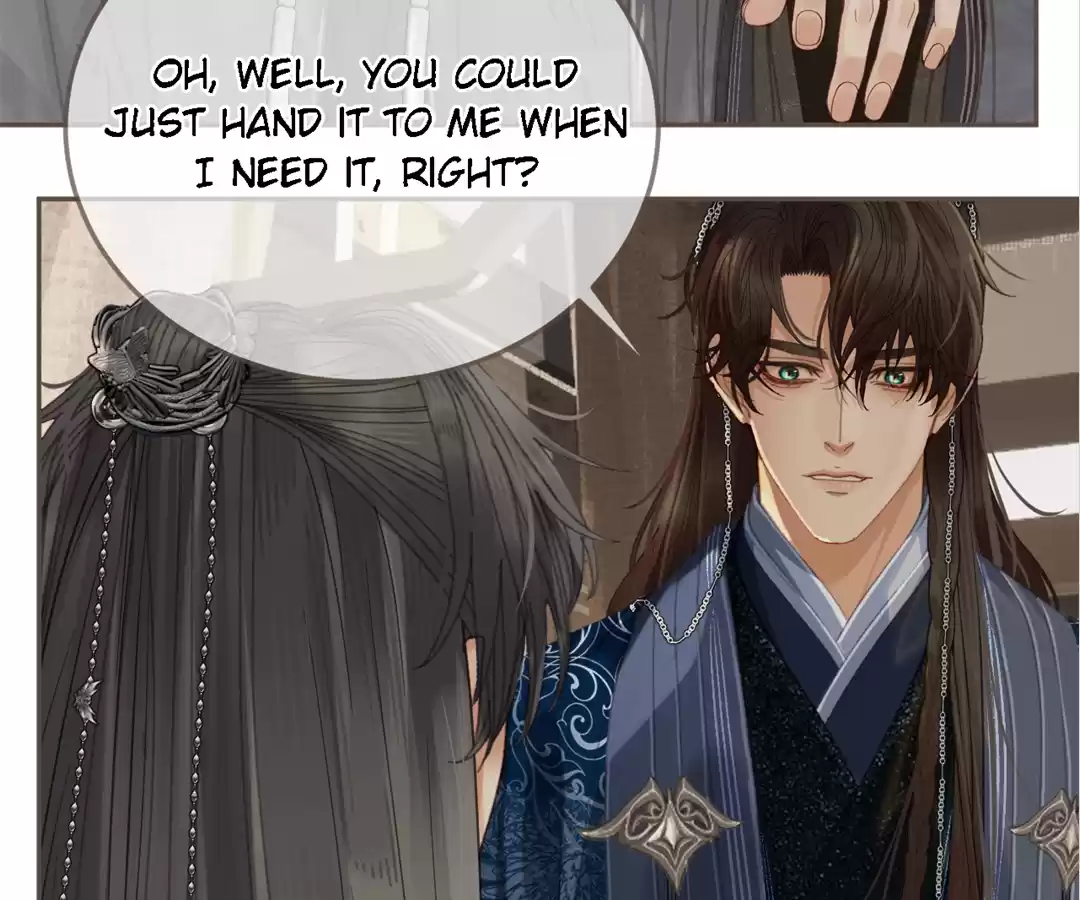 The Silent Concubine II [Official] - Chapter 51 manhwa