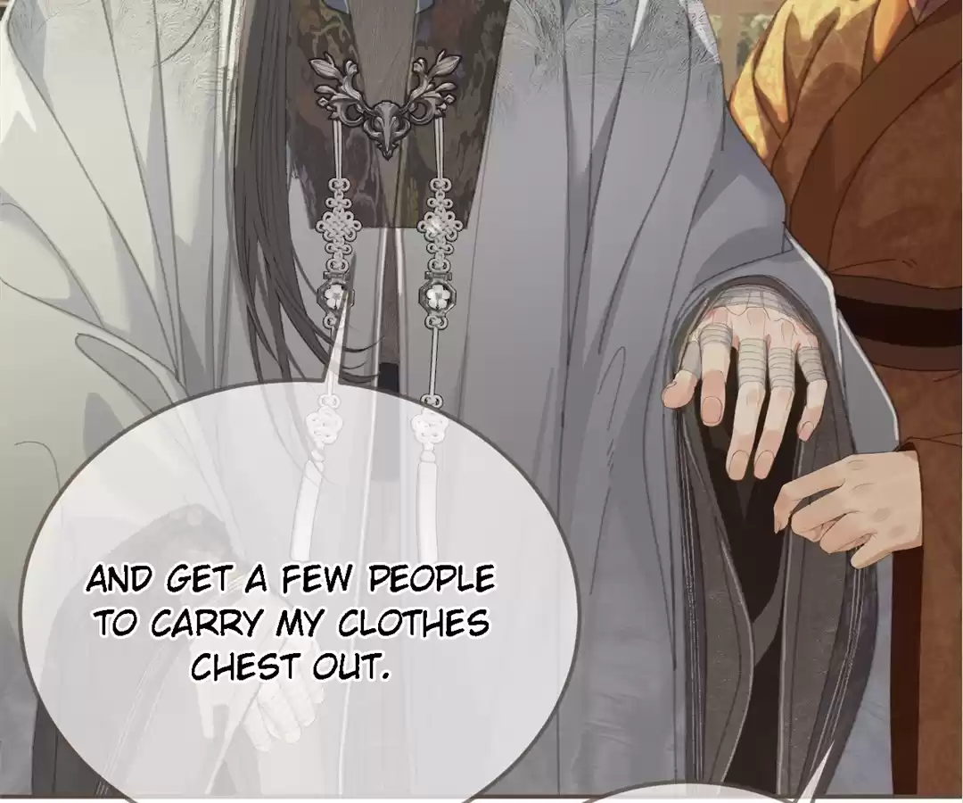 The Silent Concubine II [Official] - Chapter 51 manhwa