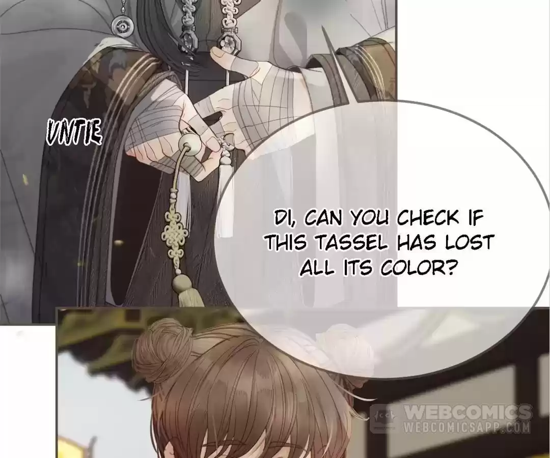 The Silent Concubine II [Official] - Chapter 51 manhwa