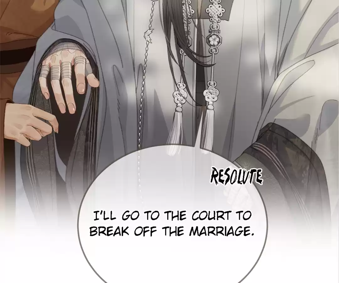 The Silent Concubine II [Official] - Chapter 51 manhwa