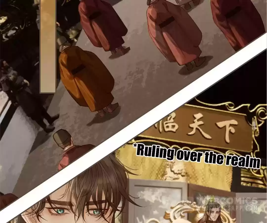 The Silent Concubine II [Official] - Chapter 52 manhwa