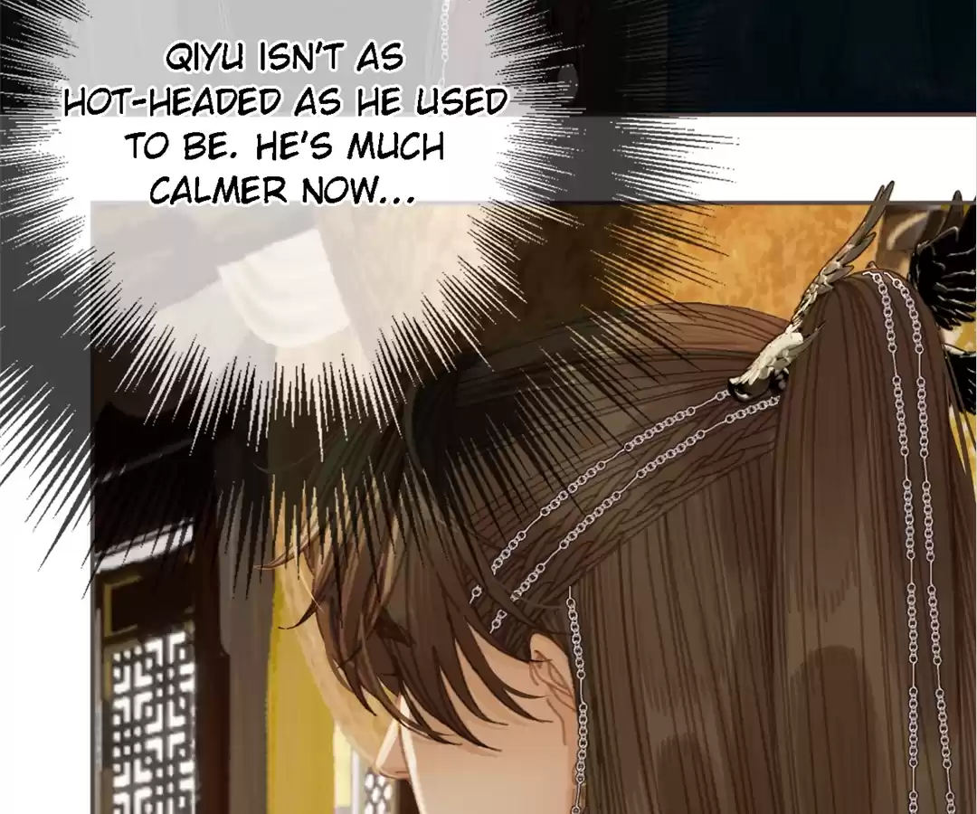 The Silent Concubine II [Official] - Chapter 52 manhwa
