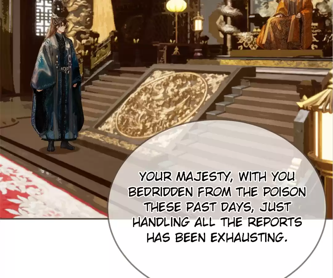 The Silent Concubine II [Official] - Chapter 52 manhwa