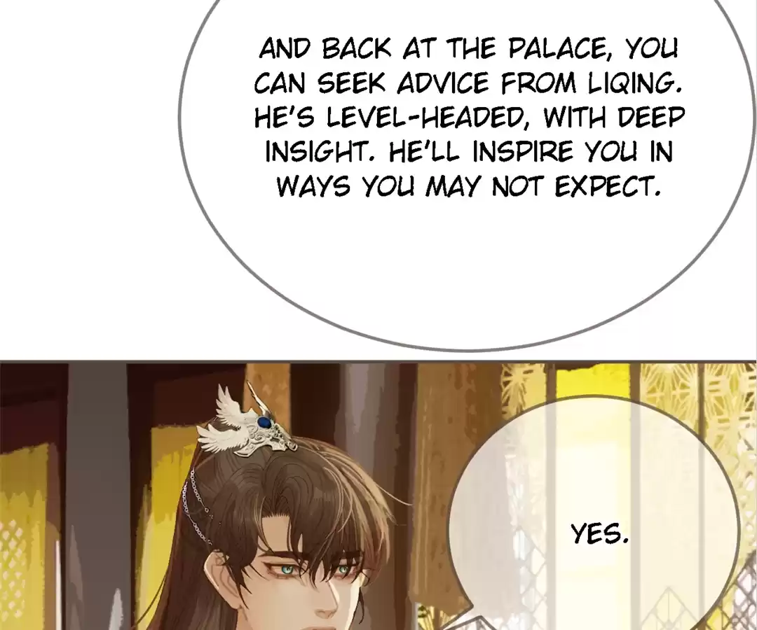 The Silent Concubine II [Official] - Chapter 52 manhwa
