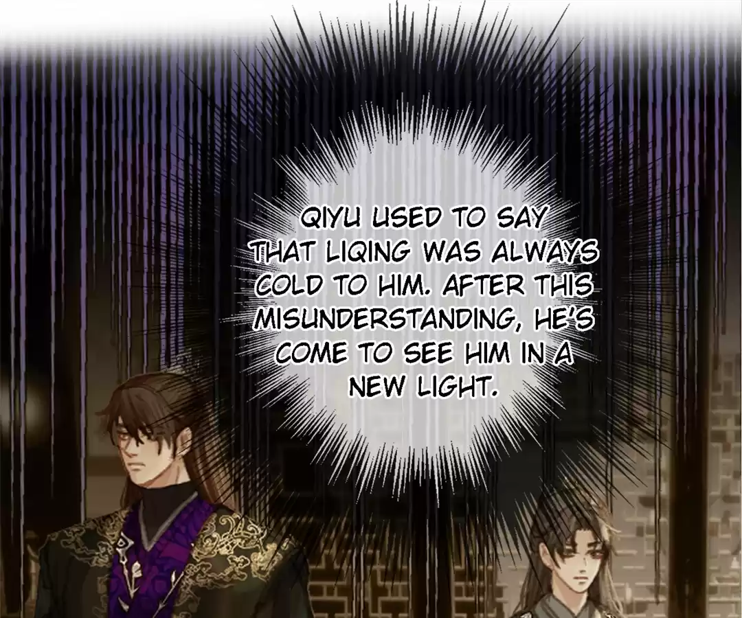 The Silent Concubine II [Official] - Chapter 52 manhwa