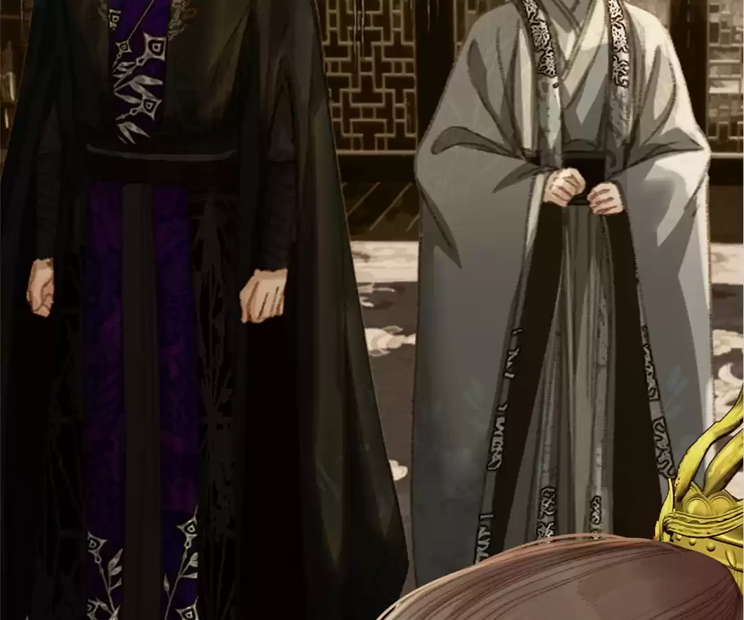The Silent Concubine II [Official] - Chapter 52 manhwa