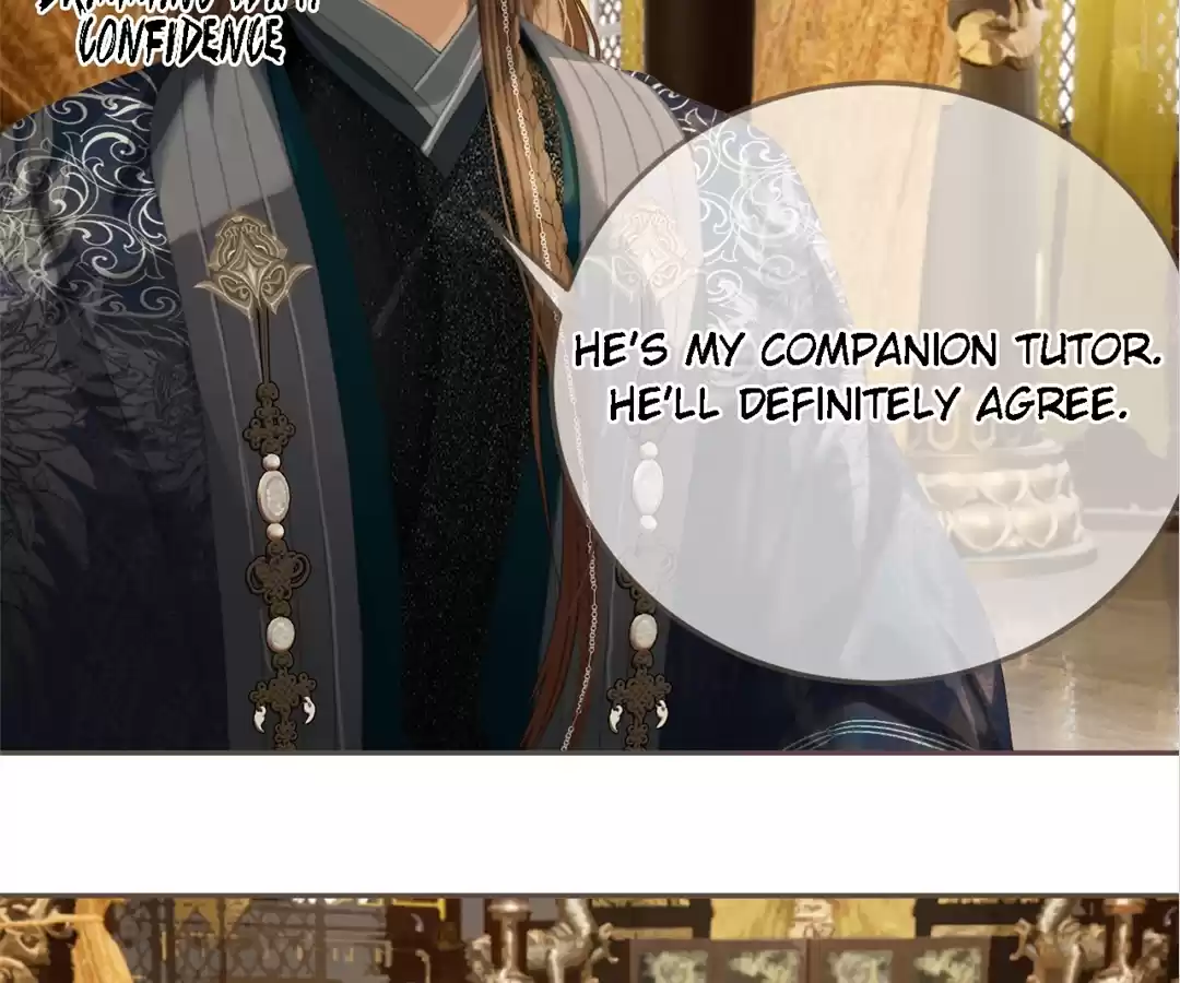 The Silent Concubine II [Official] - Chapter 52 manhwa