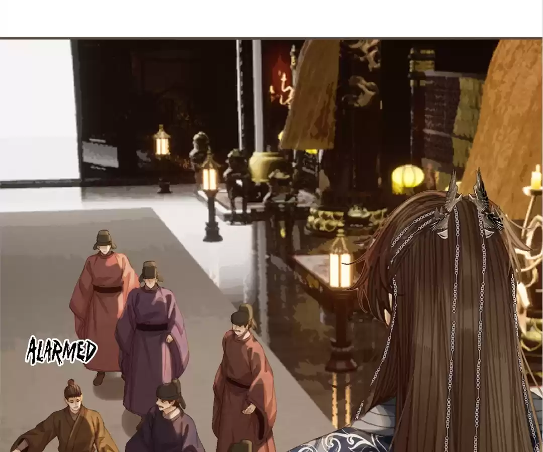 The Silent Concubine II [Official] - Chapter 52 manhwa