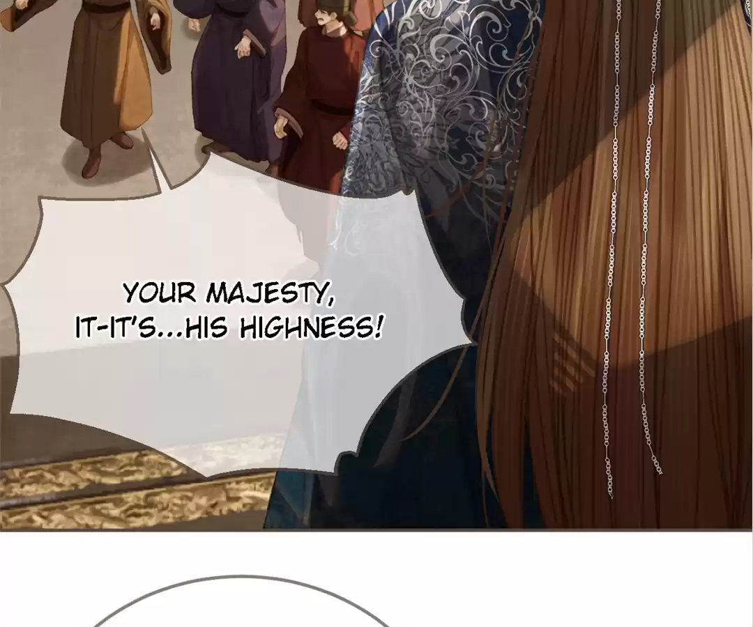 The Silent Concubine II [Official] - Chapter 52 manhwa