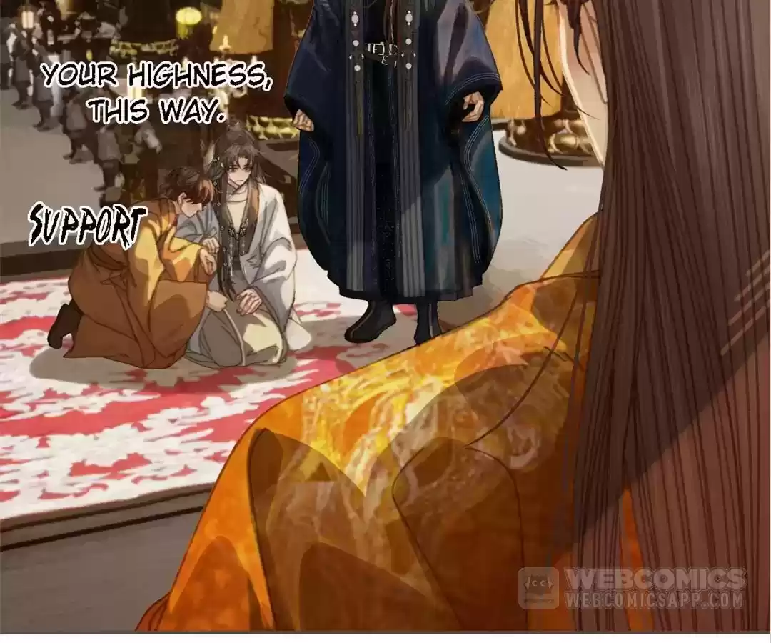 The Silent Concubine II [Official] - Chapter 52 manhwa