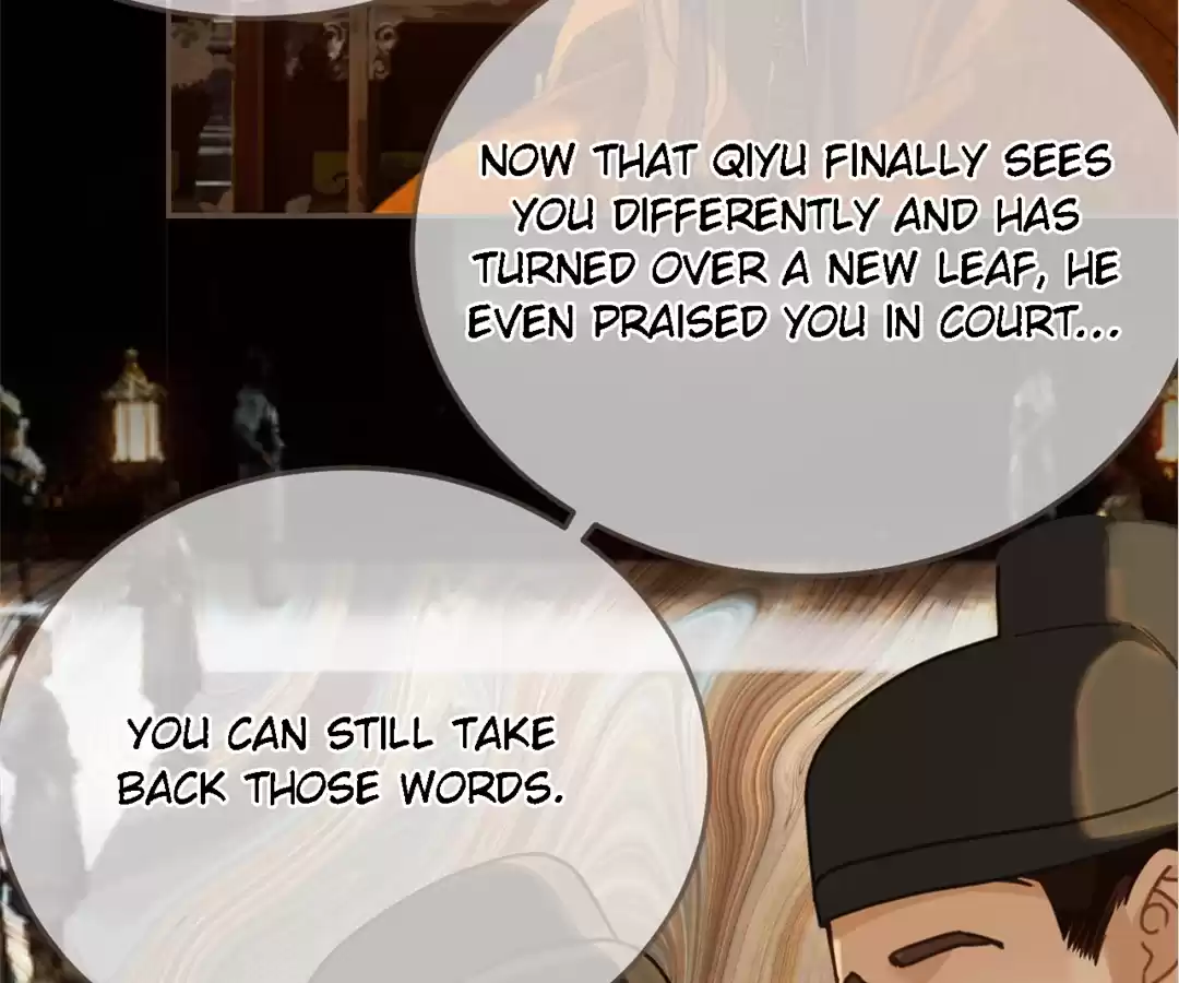 The Silent Concubine II [Official] - Chapter 52 manhwa