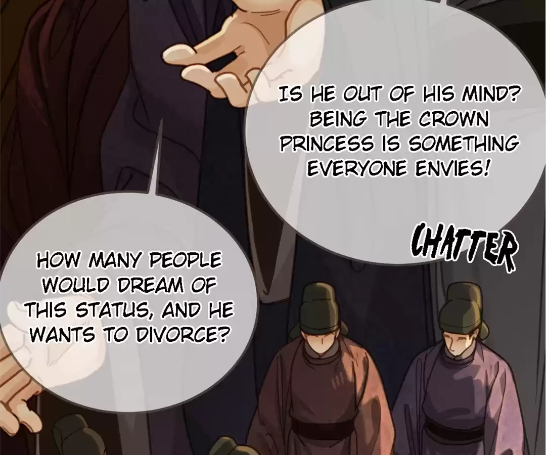 The Silent Concubine II [Official] - Chapter 52 manhwa