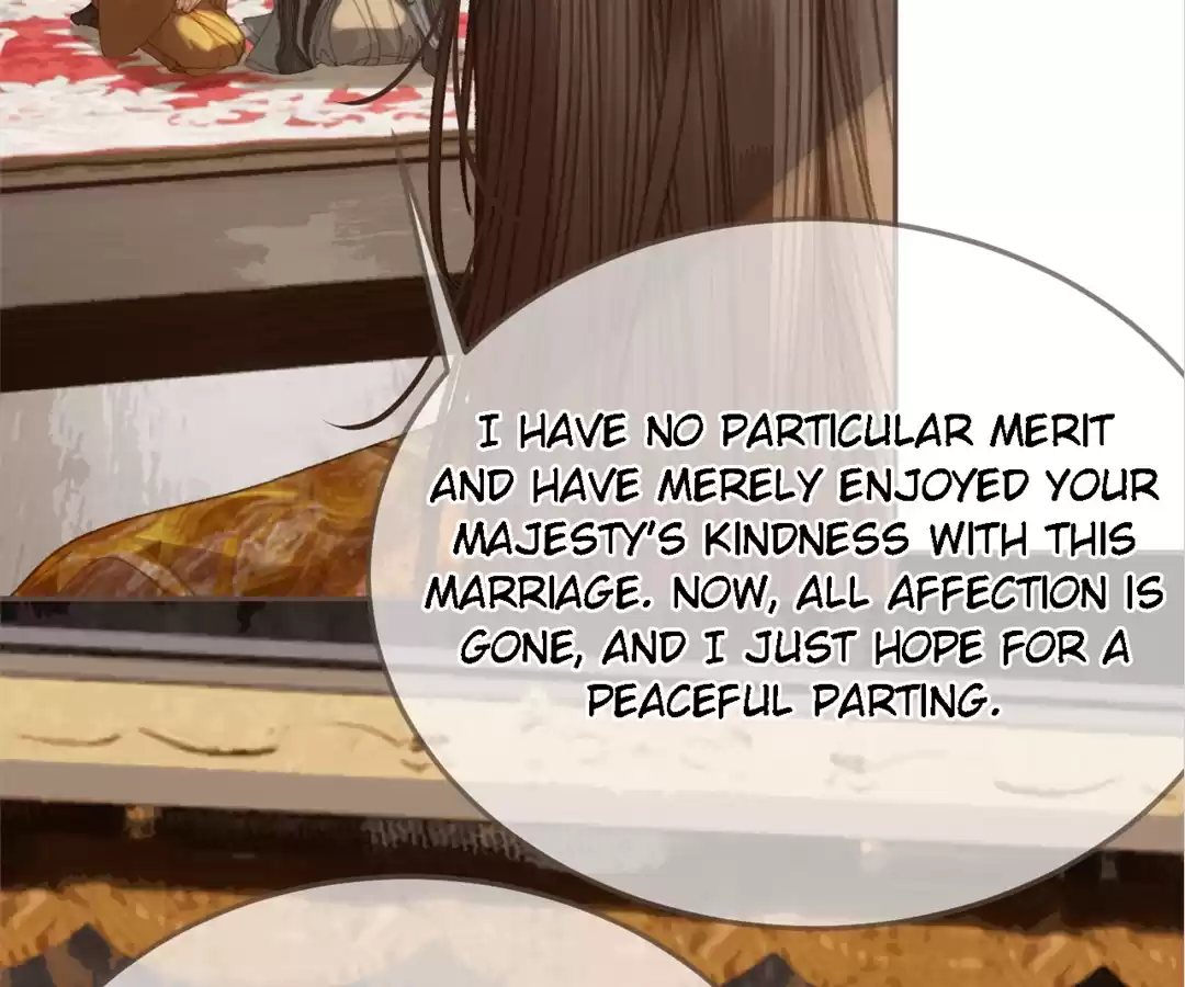 The Silent Concubine II [Official] - Chapter 52 manhwa