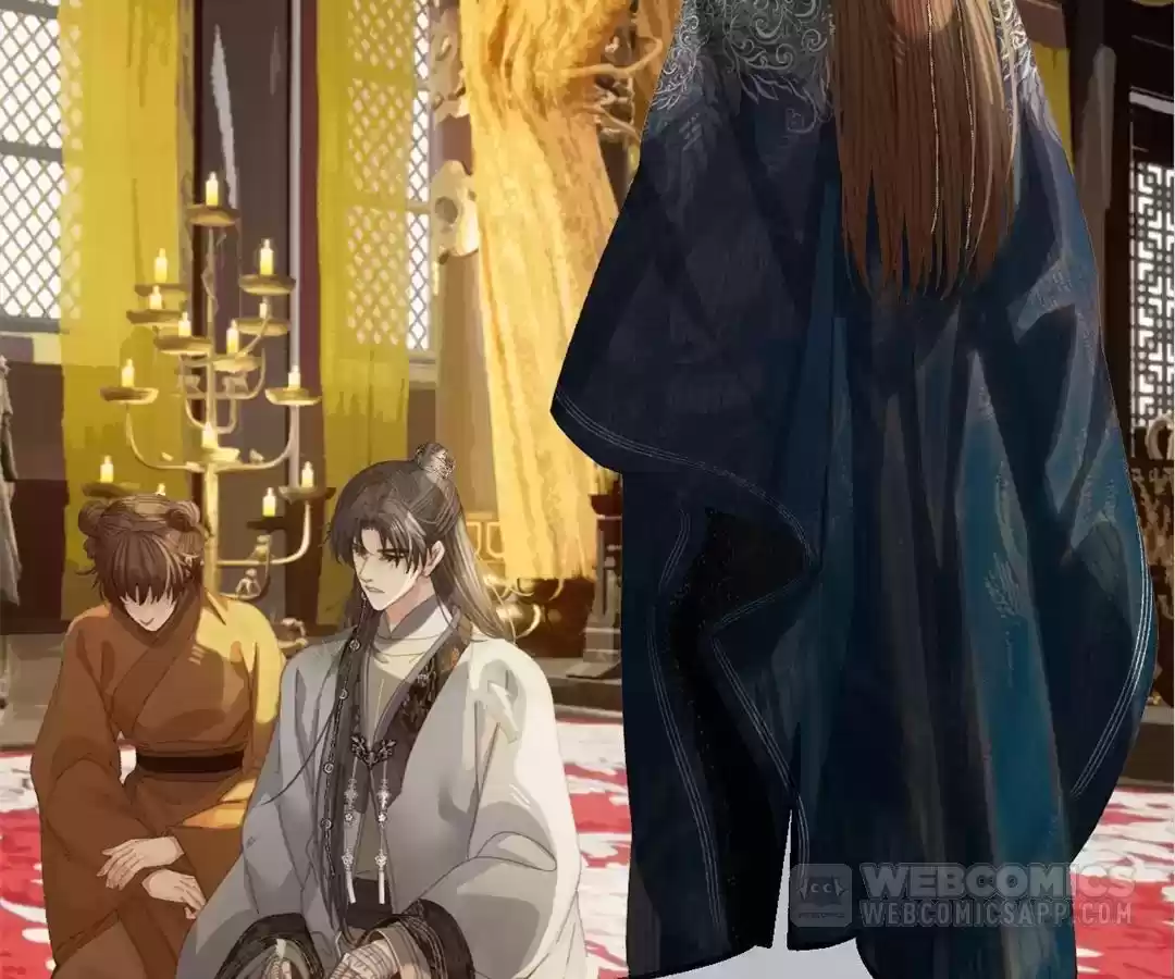 The Silent Concubine II [Official] - Chapter 52 manhwa