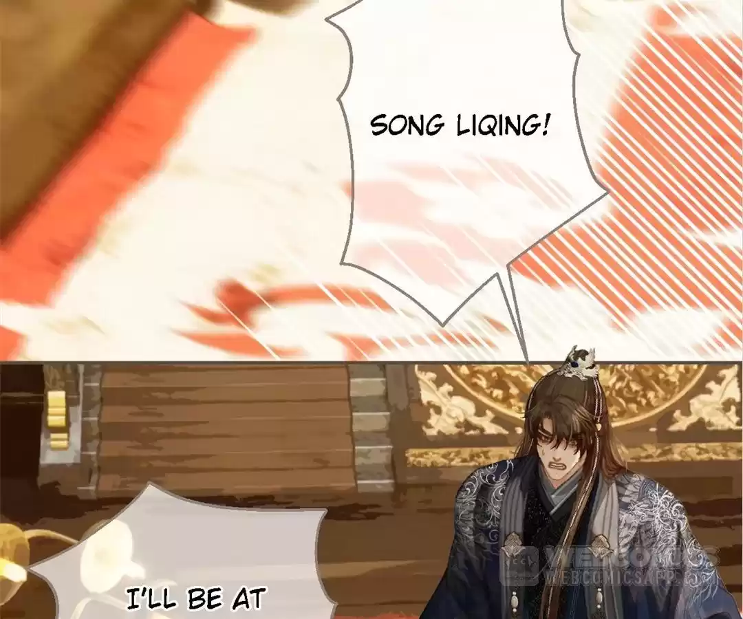 The Silent Concubine II [Official] - Chapter 53 manhwa