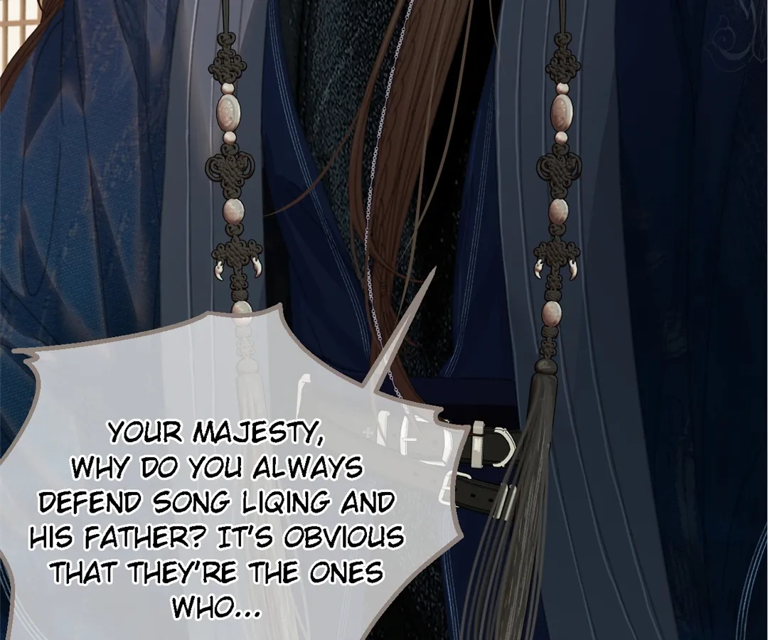 The Silent Concubine II [Official] - Chapter 53 manhwa