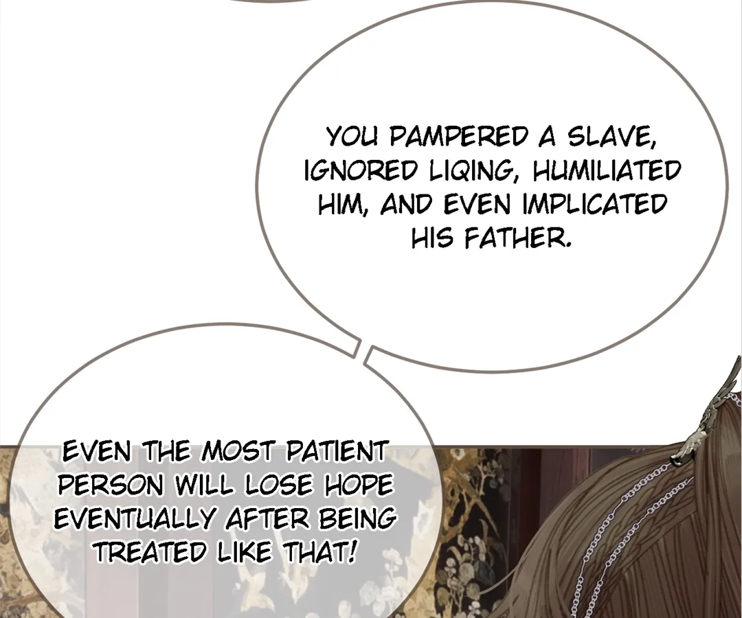 The Silent Concubine II [Official] - Chapter 53 manhwa