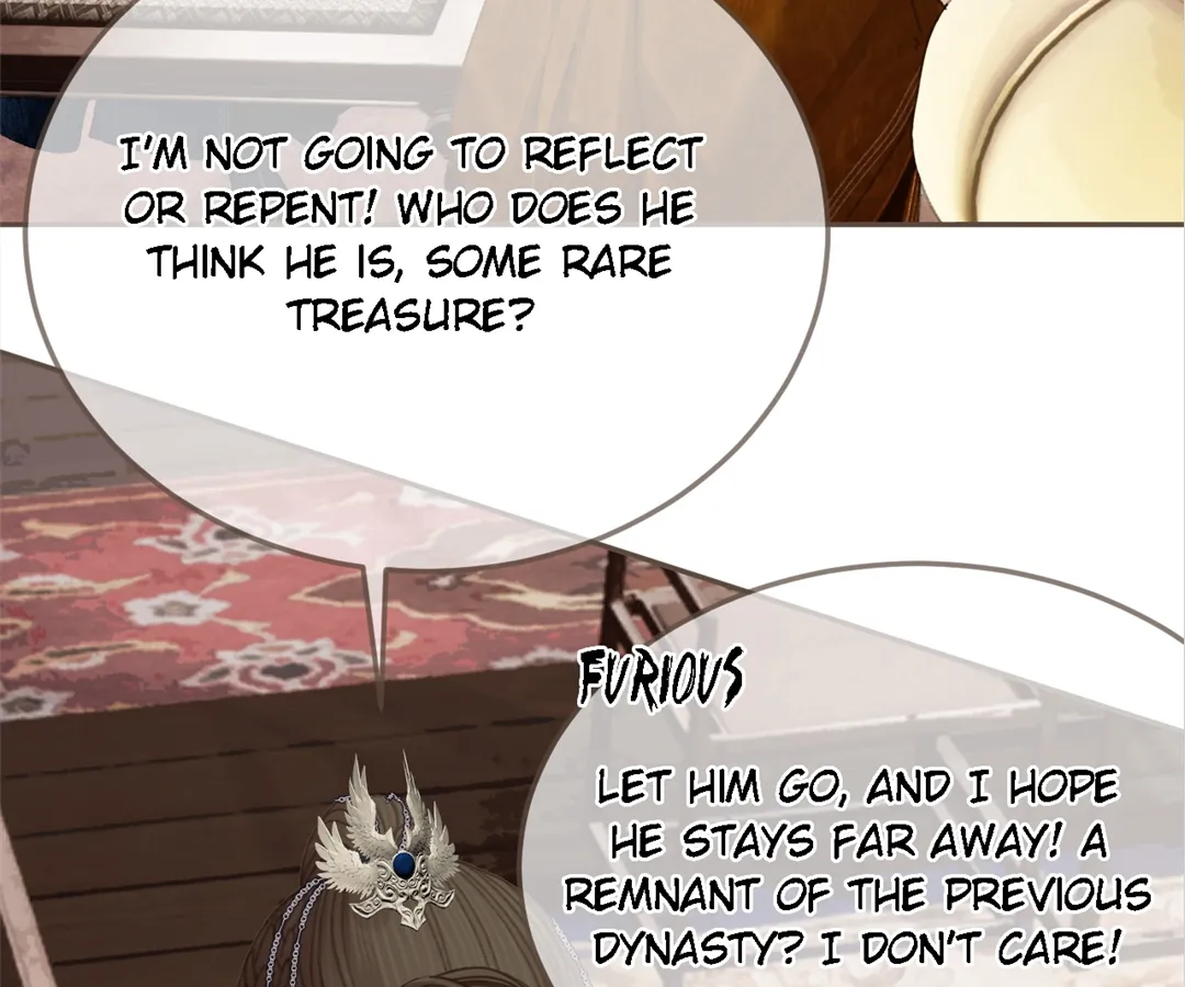 The Silent Concubine II [Official] - Chapter 53 manhwa