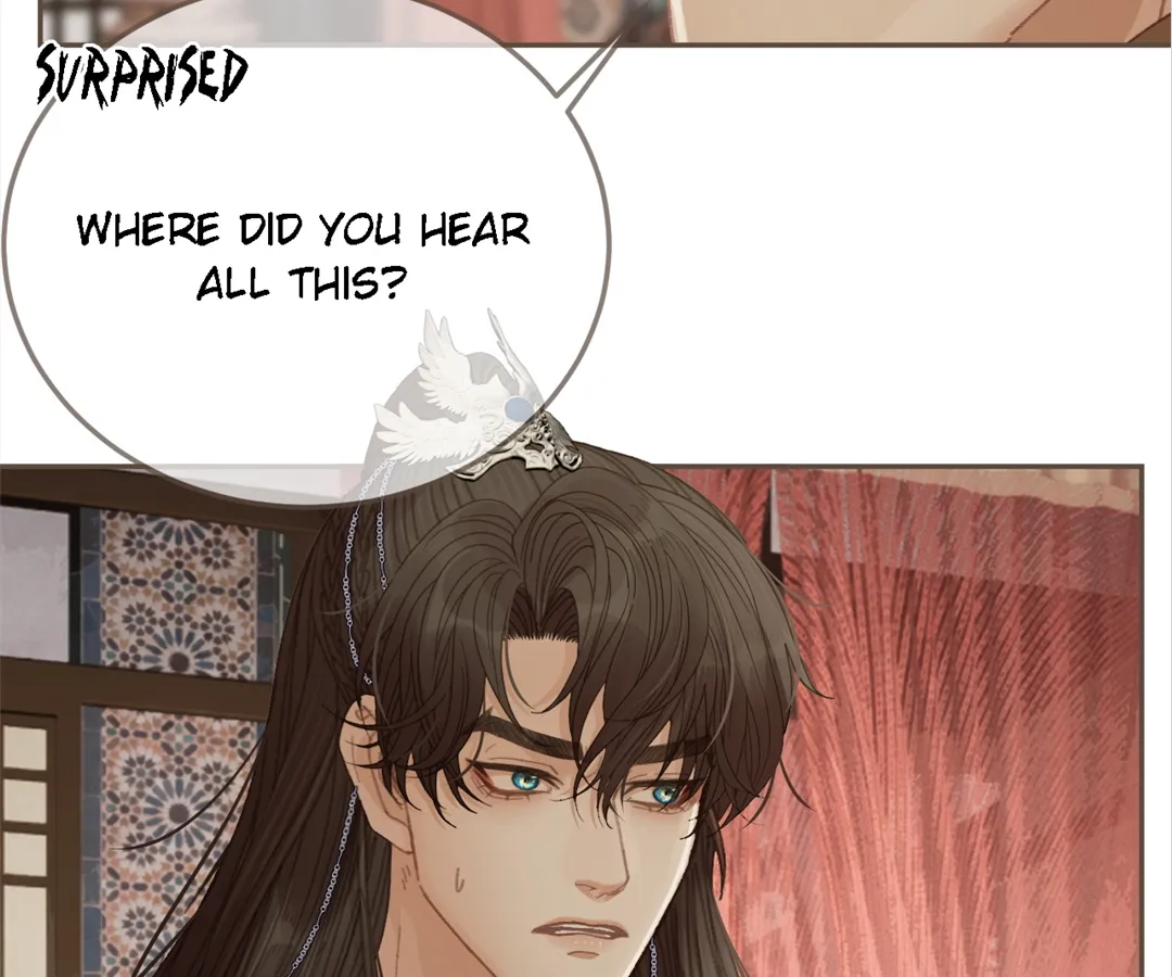 The Silent Concubine II [Official] - Chapter 53 manhwa