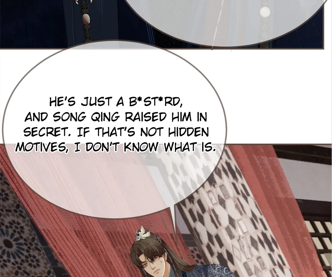 The Silent Concubine II [Official] - Chapter 53 manhwa