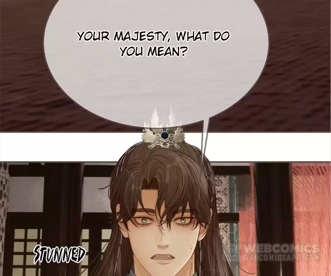 The Silent Concubine II [Official] - Chapter 54 manhwa