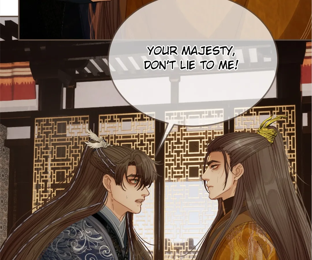 The Silent Concubine II [Official] - Chapter 54 manhwa